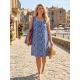Women's turkish nightgown COD-604