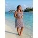 Women's turkish nightgown COD-607