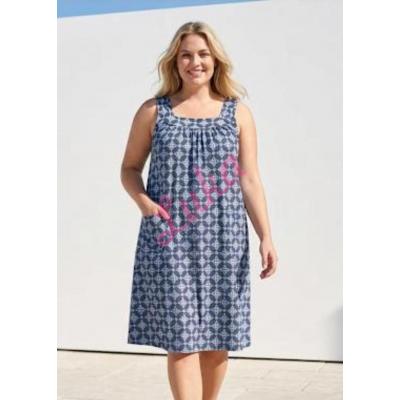 Women's turkish nightgown COD-613