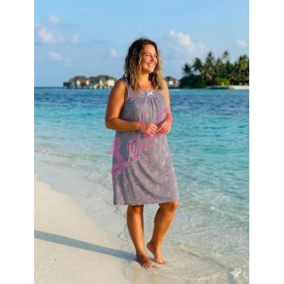 Women's turkish nightgown COD-617