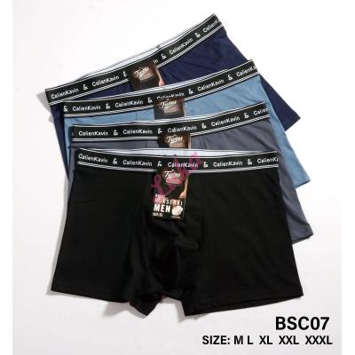 Men's Boxer Shorts BSC02