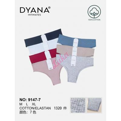 Women's panties Dyana NO-9143-9
