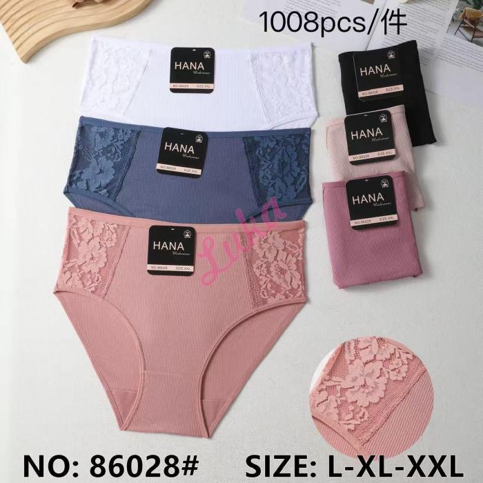 Majtki damskie Hana NO-70159