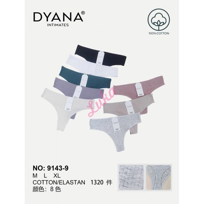 Women's panties Dyana NO-9143