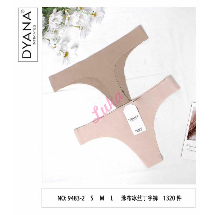 Women's panties Dyana NO-9483-3