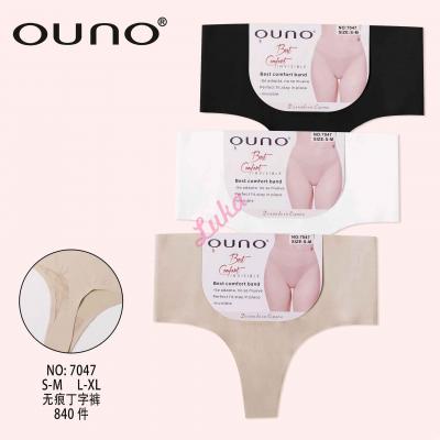 Women's panties Ouno NO-T9011-B