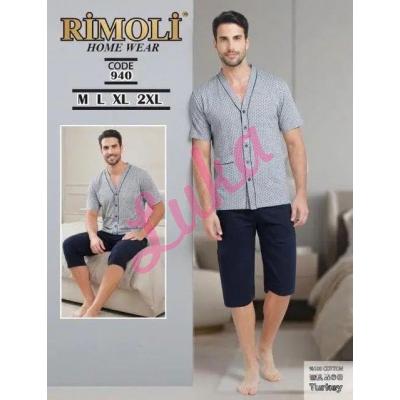 Men's turkish Pajama Rimoli COD-940
