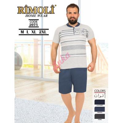 Piżama męska turecka Rimoli COD-940