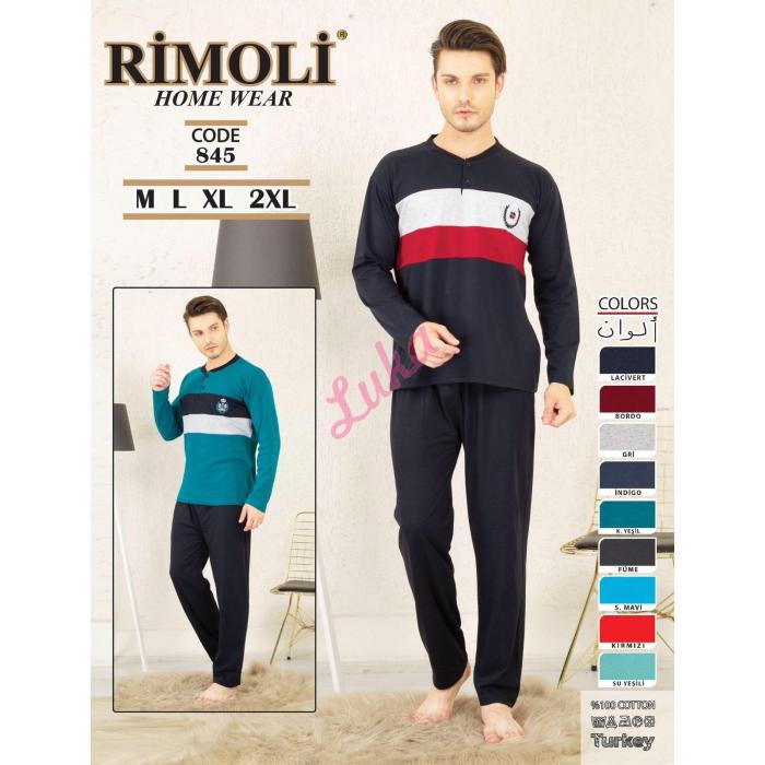 Men's turkish Pajama Rimoli COD-820