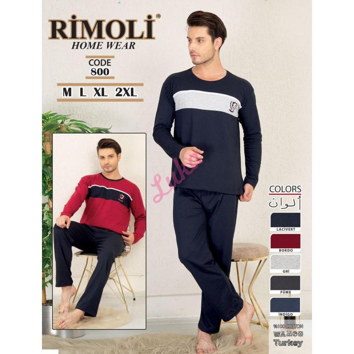 Men's turkish Pajama Rimoli COD-820