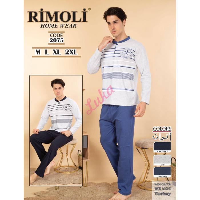 Men's turkish Pajama Rimoli COD-2100
