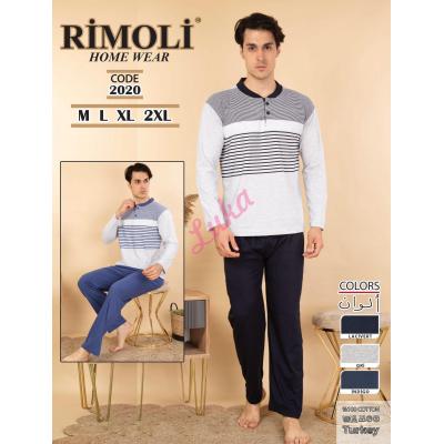 Men's turkish Pajama Rimoli COD-2020