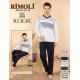 Men's turkish Pajama Rimoli COD-2020