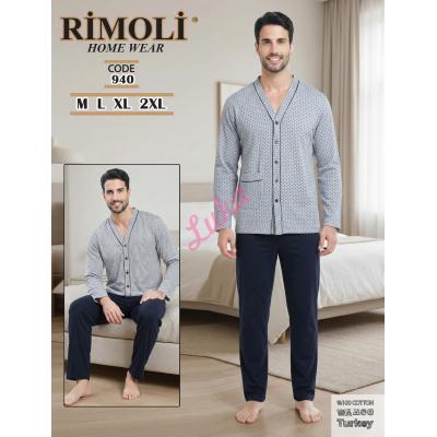 Men's turkish Pajama Rimoli COD-940A