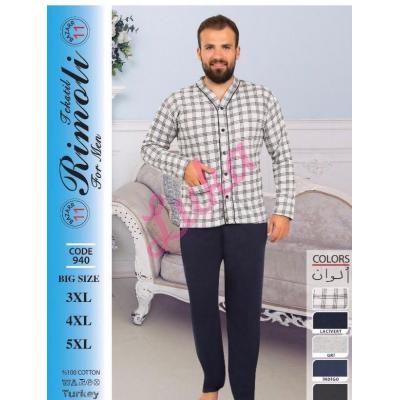 Men's turkish Pajama Rimoli COD-940B