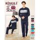 Men's turkish Pajama Rimoli COD-2065