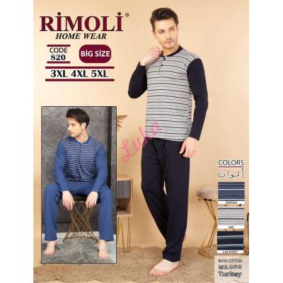 Men's turkish Pajama Rimoli COD-820