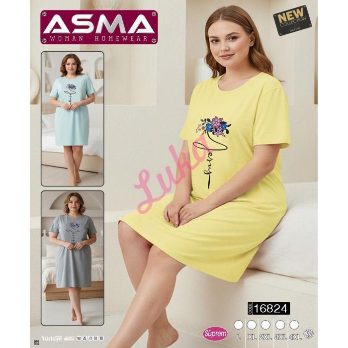 Koszula nocna turecka Asma 16767