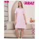 Women's turkish nightgown Araz ZAR-270