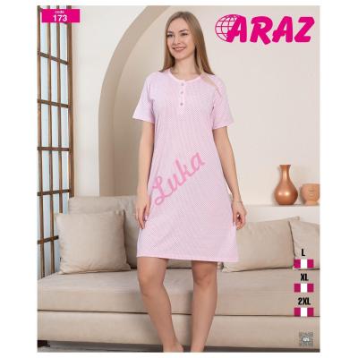 Women's turkish nightgown Araz ZAR-270