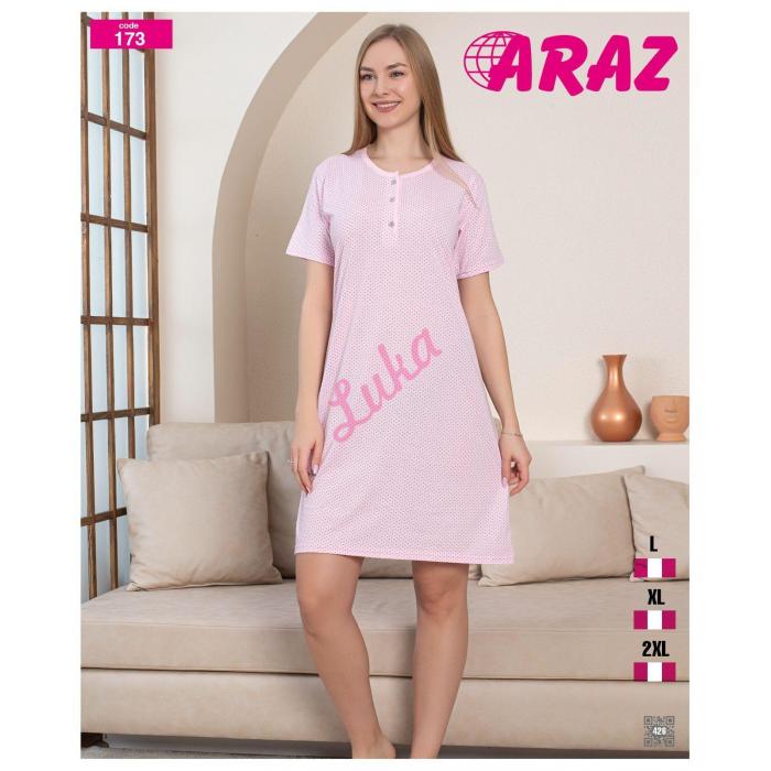 Koszula nocna turecka Araz ZAR-270