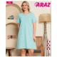 Women's turkish nightgown Araz ZAR-269