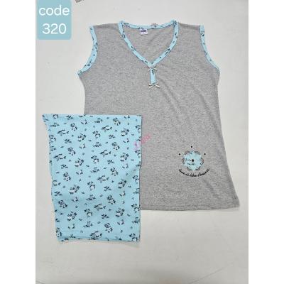 Women's turkish pajamas COD-4400