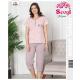 Women's turkish pajamas Sevgi COR-447