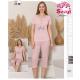 Women's turkish pajamas Sevgi COR-4109