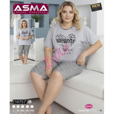Women's turkish pajamas Asma 16718