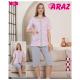 Women's turkish pajamas Araz ZAR-196