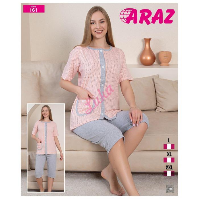 Women's turkish pajamas Araz ZAR-178