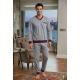 Men's turkish Pajama Rimoli COD-2065