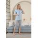 Women's turkish pajamas Araz ZAR-0015