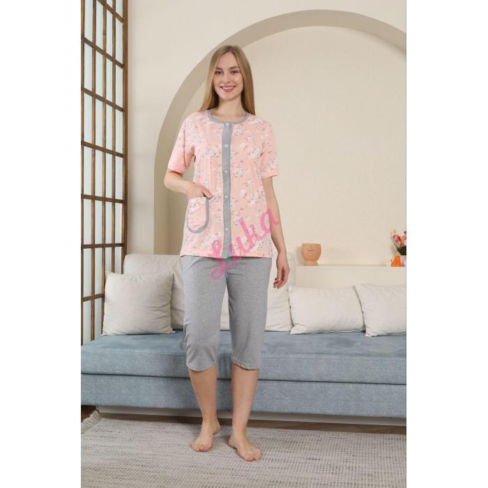 Women's turkish pajamas Araz ZAR-0016