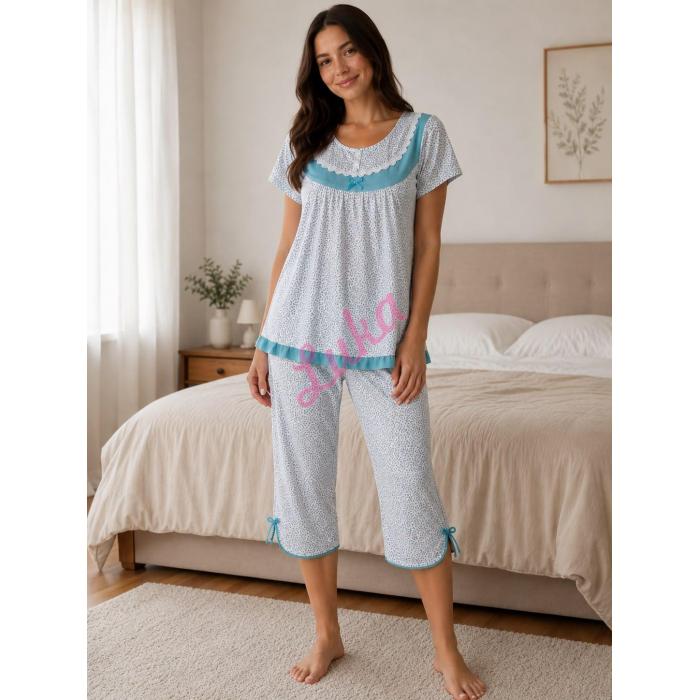 Women's turkish pajamas Asma 1567