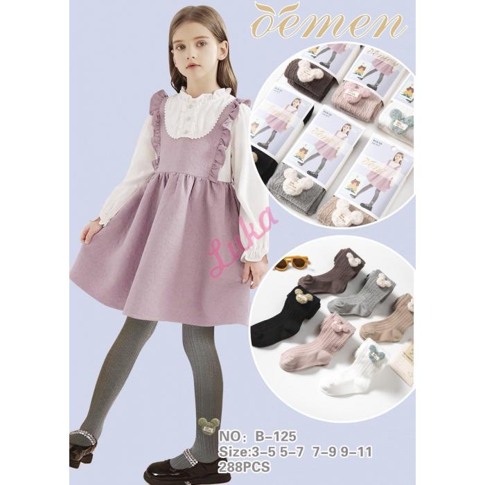 Kid's tights Oemen B-115
