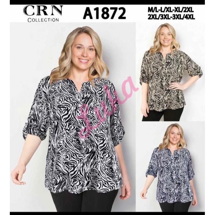 Women's Blouse CRN A1851
