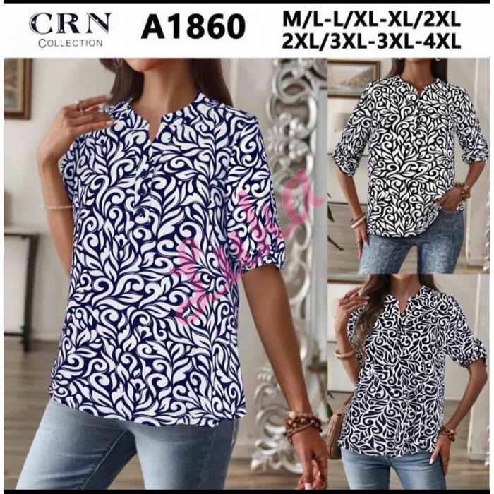 Women's Blouse CRN A1878