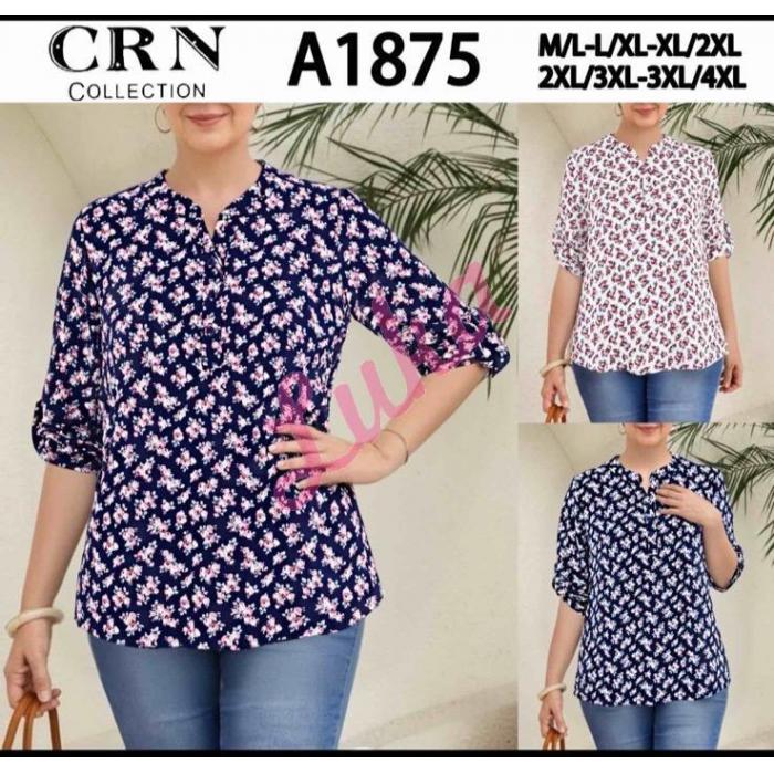 Women's Blouse CRN A1860