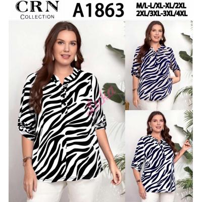 Women's Blouse CRN A1869