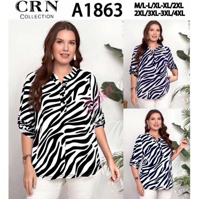 Women's Blouse CRN A1869