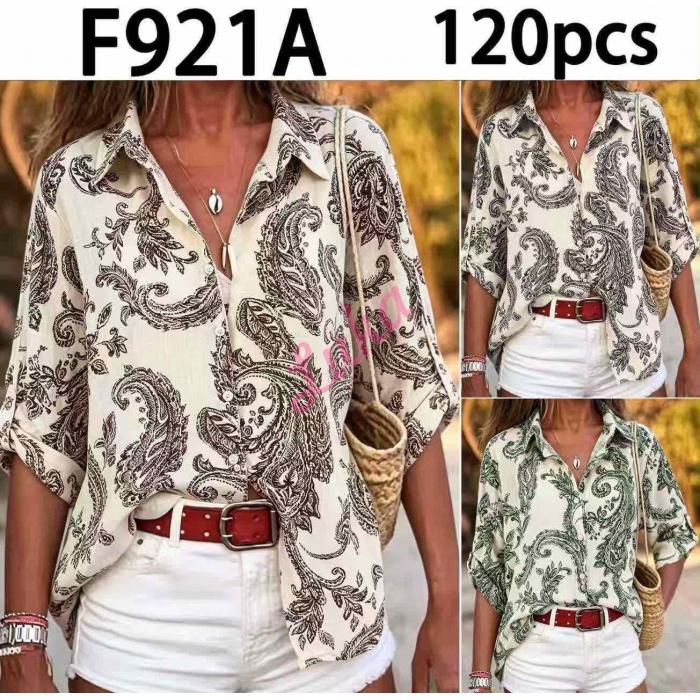 Women's Blouse CRN A1863
