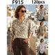 Women's Blouse F923 Len
