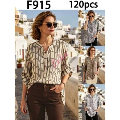 Women's Blouse F923 Len