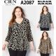Women's Blouse CRN A2027