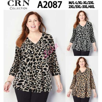 Women's Blouse CRN A2027