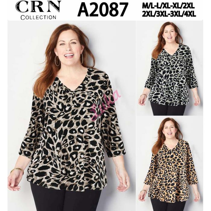 Women's Blouse CRN A2027