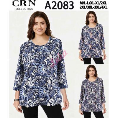 Women's Blouse CRN A2086
