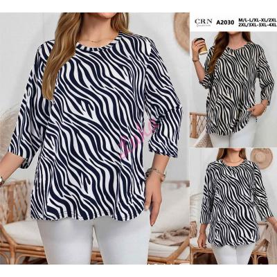 Women's Blouse CRN A1905